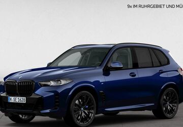 BMW X5 4.900 km 94.890 &euro; Gelsenkirchen 45897