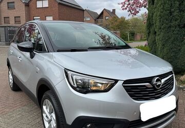 Opel Crossland (X) 15.990 km 12.800 &euro; Bottrop 46238