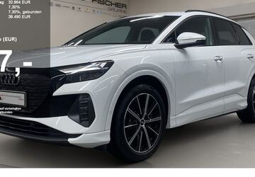 Audi Q4 e-tron 23.586 km 31.948 &euro; Krefeld 47805