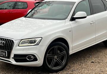 Audi Q5 152.805 km 17.999 &euro; Duisburg 47137