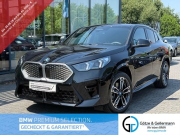 Gebrauchte BMW iX2