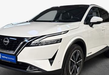 Nissan Qashqai 11.860 km 26.780 &euro; Düsseldorf 40549