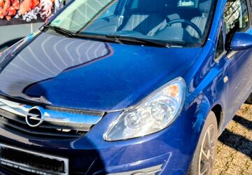 Opel Corsa 80.000 km 3.499 &euro; Ratingen 40880