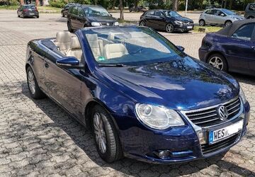 VW Eos 133.000 km 5.500 &euro; Moers 47441