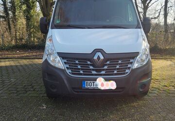 Renault Master 229.872 km 7.750 &euro; Oberhausen 46147
