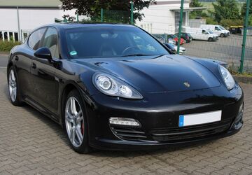 Porsche Panamera 225.225 km 20.350 &euro; Heiligenhaus 42579