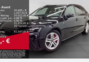 Audi A4 30.004 km 36.480 &euro; Oberhausen 46047
