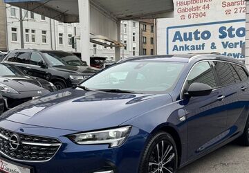 Opel Insignia 118.394 km 13.900 &euro; Oberhausen 46045