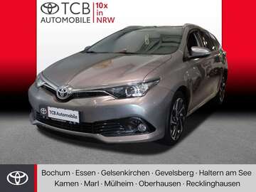 Gebrauchte Toyota Auris