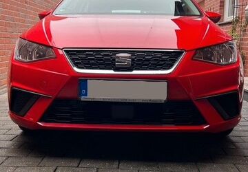Seat Ibiza 64.000 km 9.259 &euro; Bochum 44803