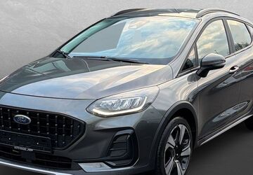 Ford Fiesta 46.670 km 14.990 &euro; Moers 47441