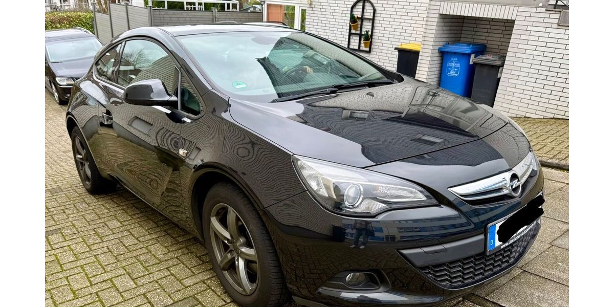Opel Astra 109.454 km 6.400 &euro; Heiligenhaus 42579