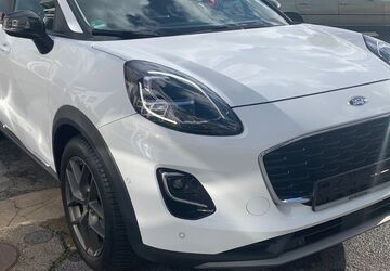 Ford Puma 21.500 km 17.888 &euro; Düsseldorf 40231