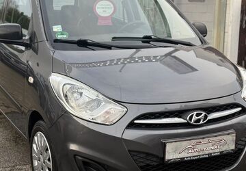 Hyundai i10 68.000 km 4.990 &euro; Krefeld 47807