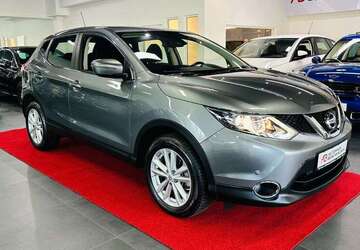 Nissan Qashqai 99.750 km 13.920 &euro; Oberhausen 46049