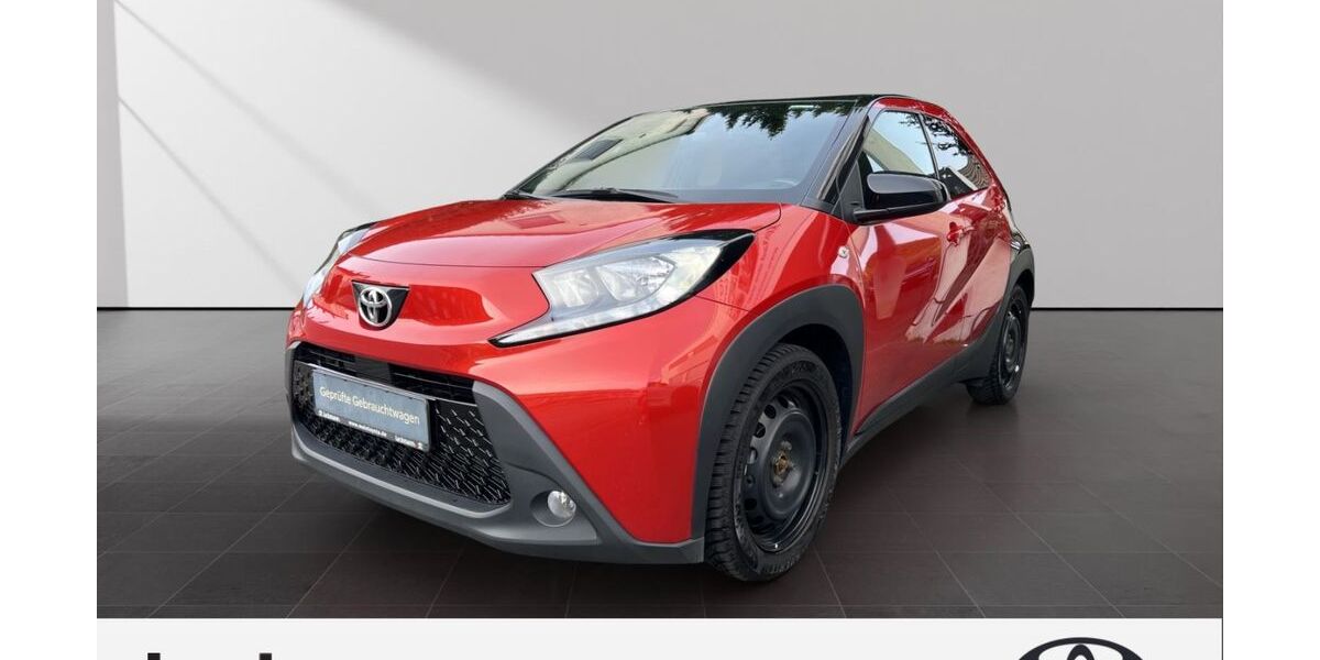 Toyota Aygo (X) 14.200 km 14.990 &euro; Velbert 42549