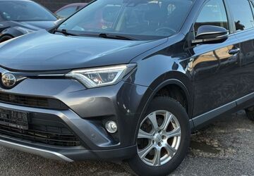 Toyota RAV 4 202.200 km 10.550 &euro; Essen 45356
