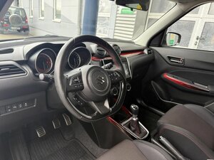 Suzuki Swift 1.4 Sport Hybrid 129PS&Sitzheizung&Applink&W 64.715 km 17.980 &euro; Meerbusch 40667