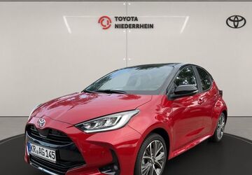 Toyota Yaris 3.935 km 26.880 &euro; Krefeld 47809