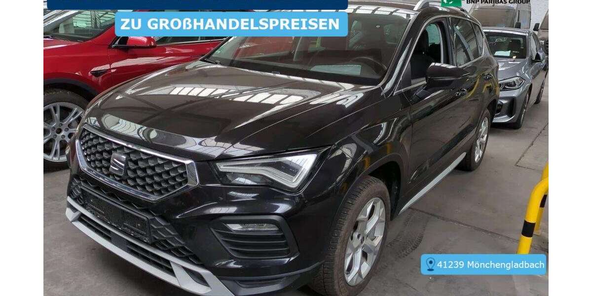 Seat Ateca 117.253 km 21.290 &euro; Krefeld 47829