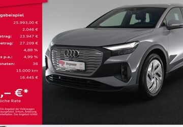Audi Q4 47.444 km 25.993 &euro; Krefeld 47803