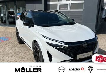 Nissan Qashqai 10.000 km 35.990 &euro; Hattingen 45527