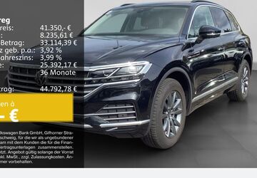 VW Touareg 100.046 km 40.950 &euro; Oberhausen 46047