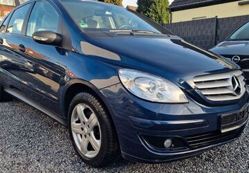 Mercedes-Benz B 180 105.000 km 4.990 &euro; Oberhausen 46145
