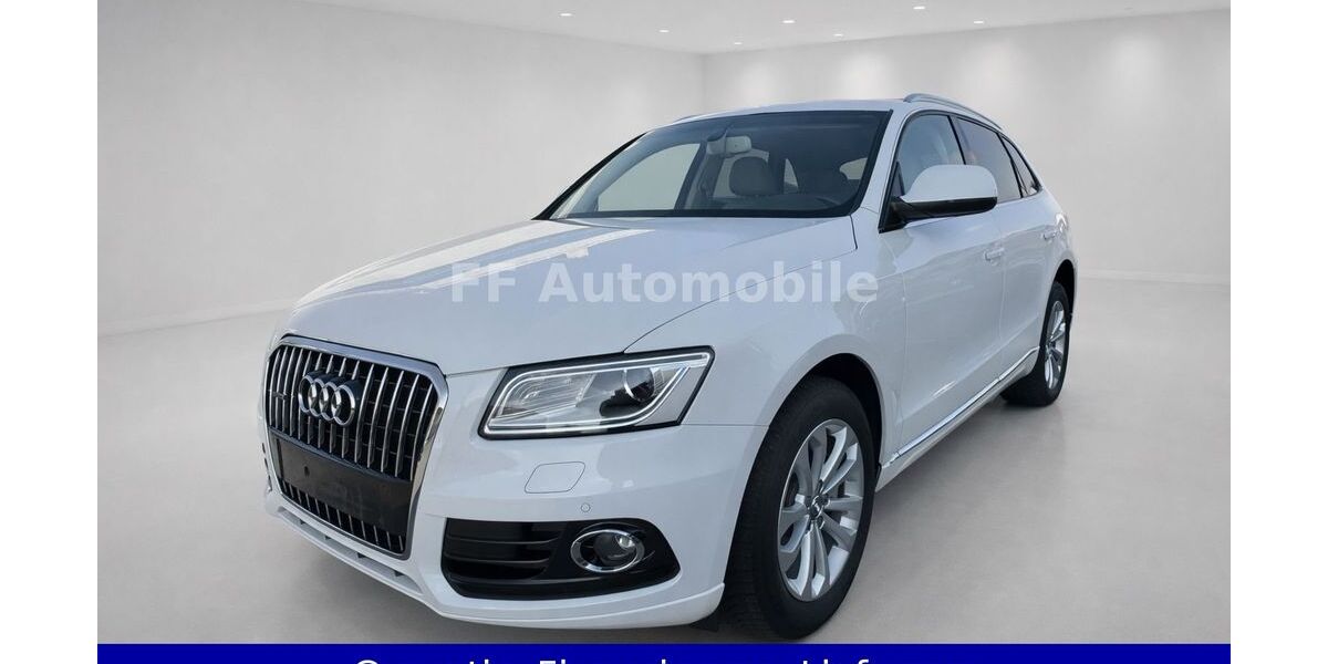 Audi Q5 96.000 km 17.999 &euro; Recklinghausen 45661