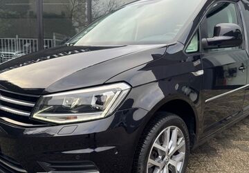 VW Caddy Maxi 139.024 km 22.800 &euro; Krefeld 47799