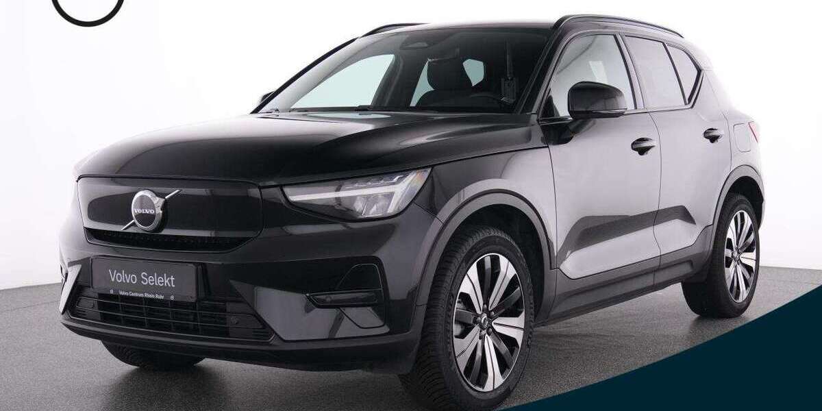 Volvo XC40 18.416 km 27.850 &euro; Essen-Kray 45309