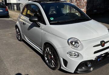 Abarth 695 12.600 km 27.400 &euro; Essen 45239