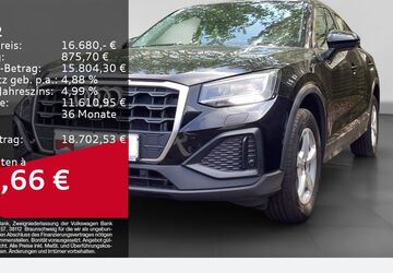 Audi Q2 75.975 km 15.980 &euro; Oberhausen 46047