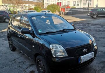 Kia Picanto 99.376 km 1.800 &euro; Velbert 42549