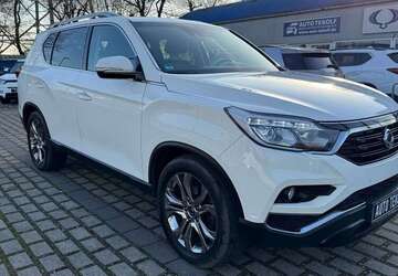 SsangYong Rexton 124.600 km 20.490 &euro; Voerde 46562
