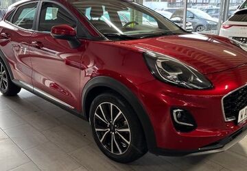 Ford Puma 73.730 km 13.990 &euro; Gladbeck 45968