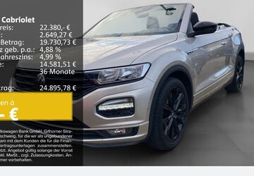 VW T-Roc 59.162 km 21.840 &euro; Bochum 44892
