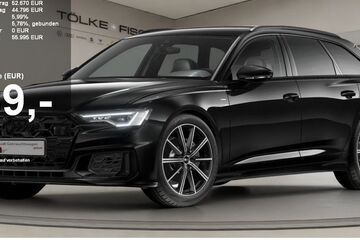 Audi A6 14.529 km 54.688 &euro; Krefeld 47805