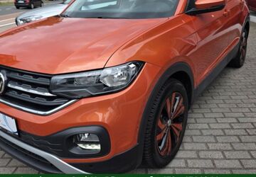VW T-Cross 67.041 km 15.500 &euro; Moers 47443