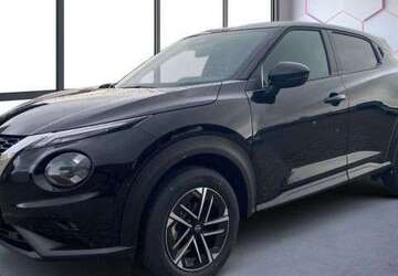 Nissan Juke 5.000 km 24.990 &euro; Dorsten 46282