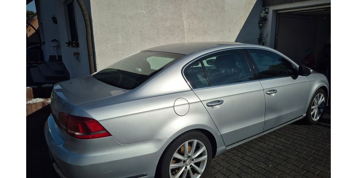 VW Passat 146.600 km 7.290 &euro; Herten 45699