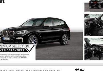 BMW X3 M40 60.161 km 45.997 &euro; Oberhausen 46117