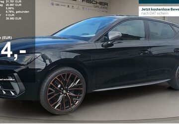 Cupra Leon 7.500 km 39.980 &euro; Krefeld 47805