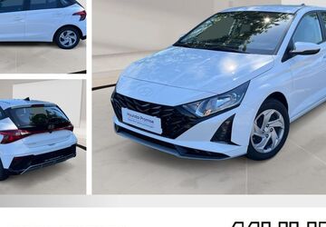 Hyundai i20 4.081 km 17.380 &euro; Oberhausen 46149