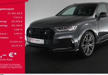 Audi Q7 44.626 km 67.000 &euro; Krefeld 47803