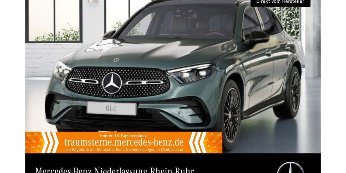 Mercedes-Benz GLC 300 16.457 km 64.990 &euro; Düsseldorf 40470