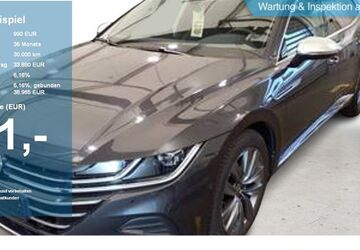 VW Arteon 10.100 km 33.880 &euro; Moers 47441