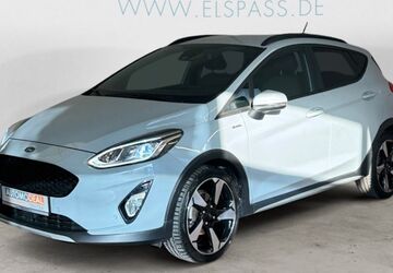 Ford Fiesta 42.868 km 15.850 &euro; Moers 47445