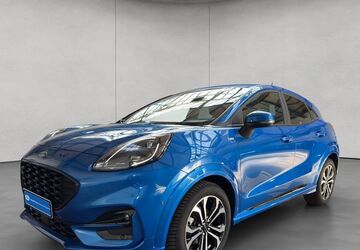 Ford Puma 43.444 km 18.690 &euro; Düsseldorf 40233