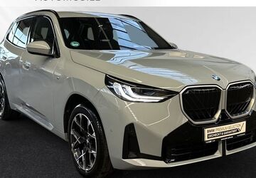 BMW X3 8.200 km 53.500 &euro; Moers 47441